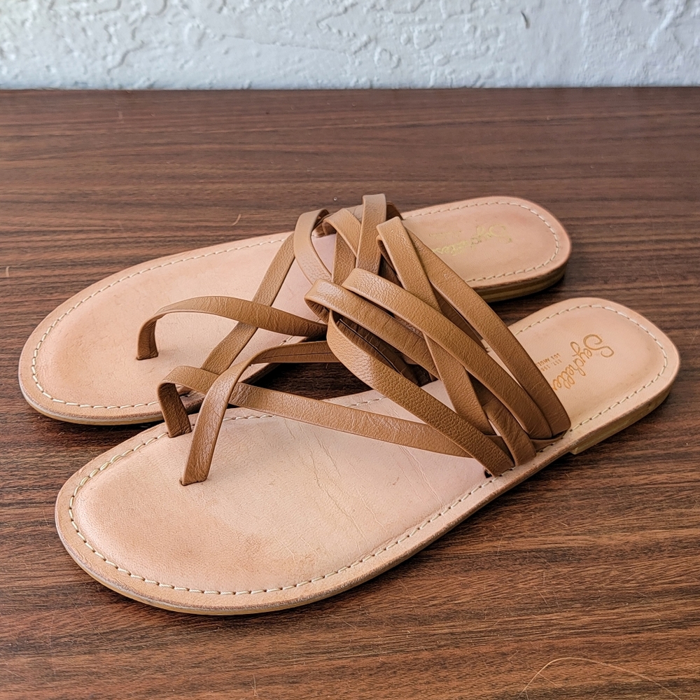 Seychelles Womens Sandals